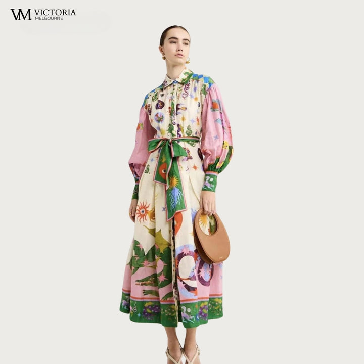 Tahlia™ Elegant Dress