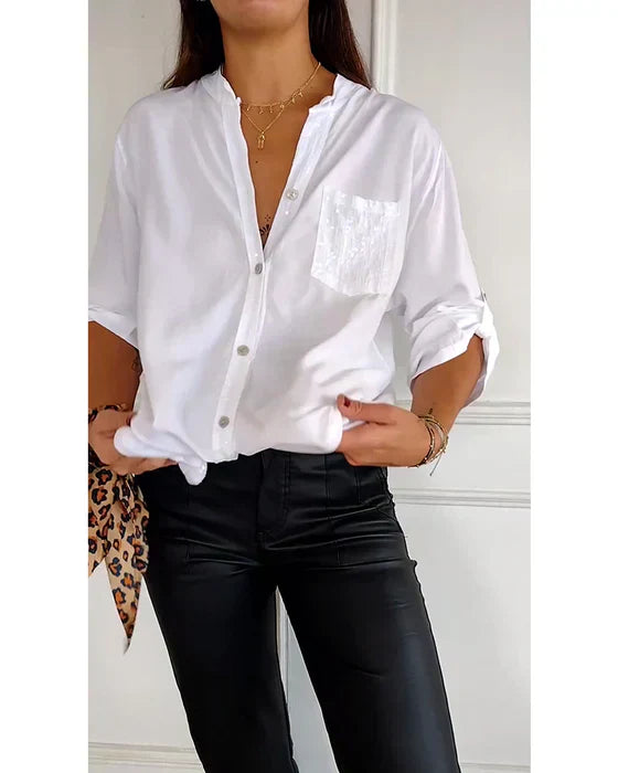 Sienna™ | Coastal Chic Top