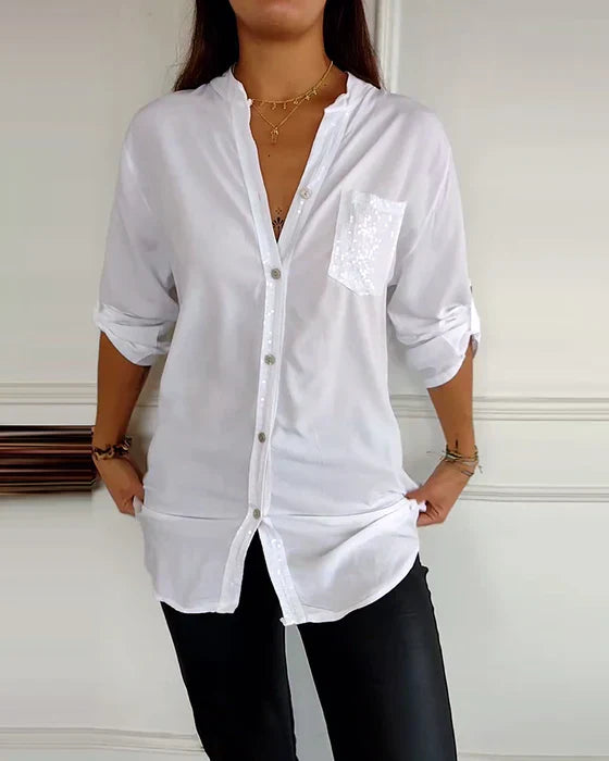 Sienna™ | Coastal Chic Top
