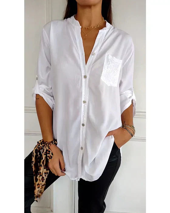 Sienna™ | Coastal Chic Top