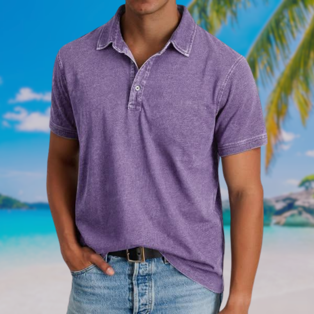 Robin™ | Timeless Polo Style