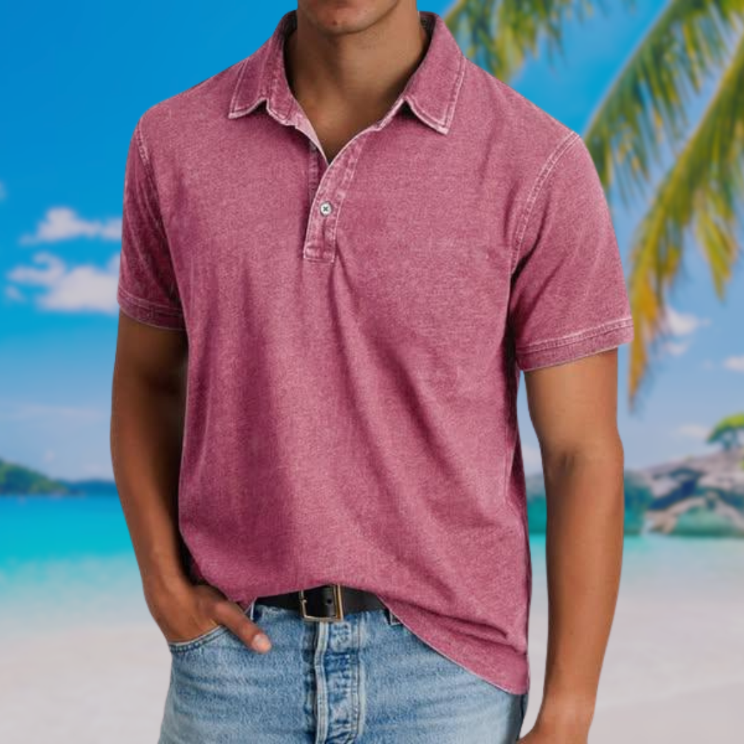 Robin™ | Timeless Polo Style