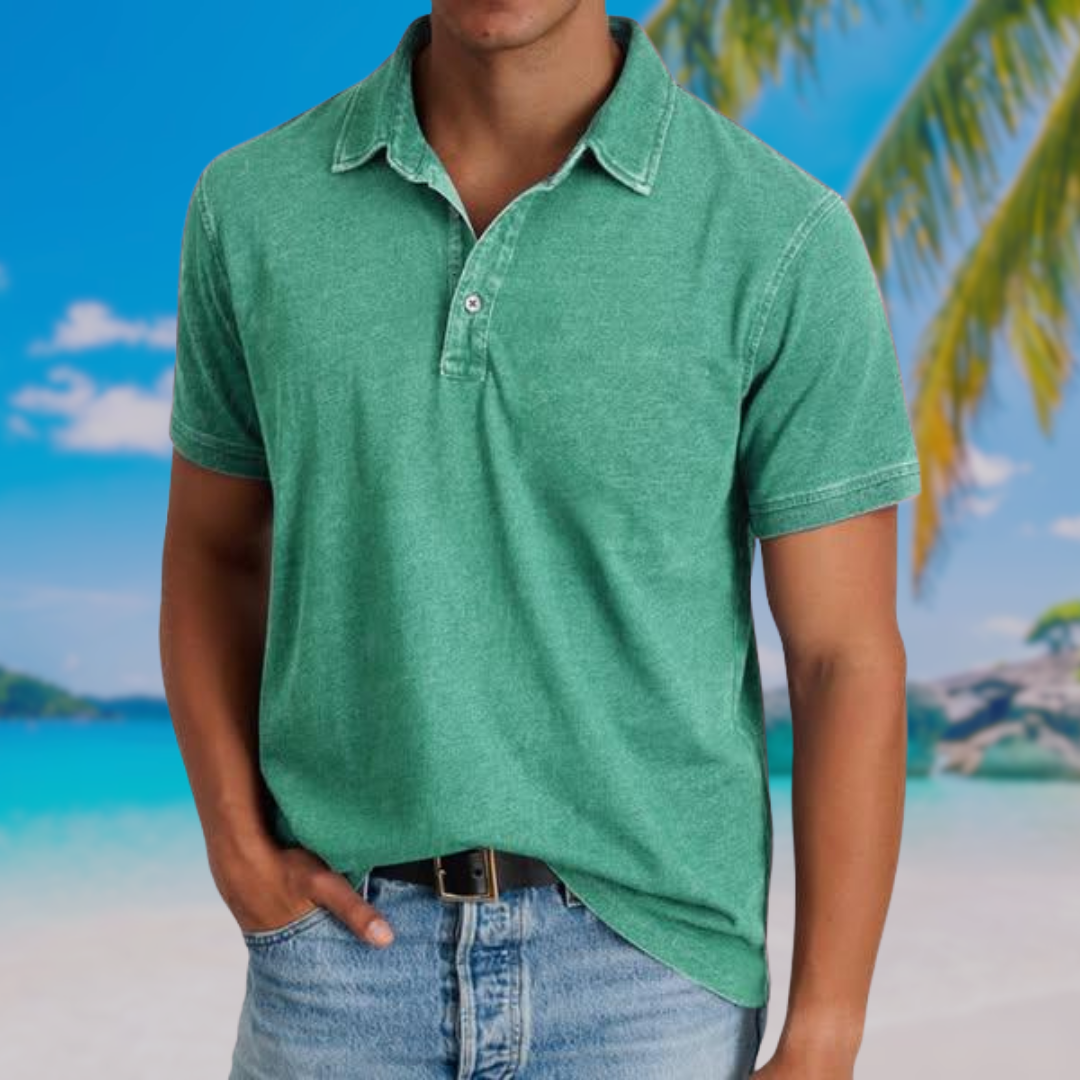 Robin™ | Timeless Polo Style