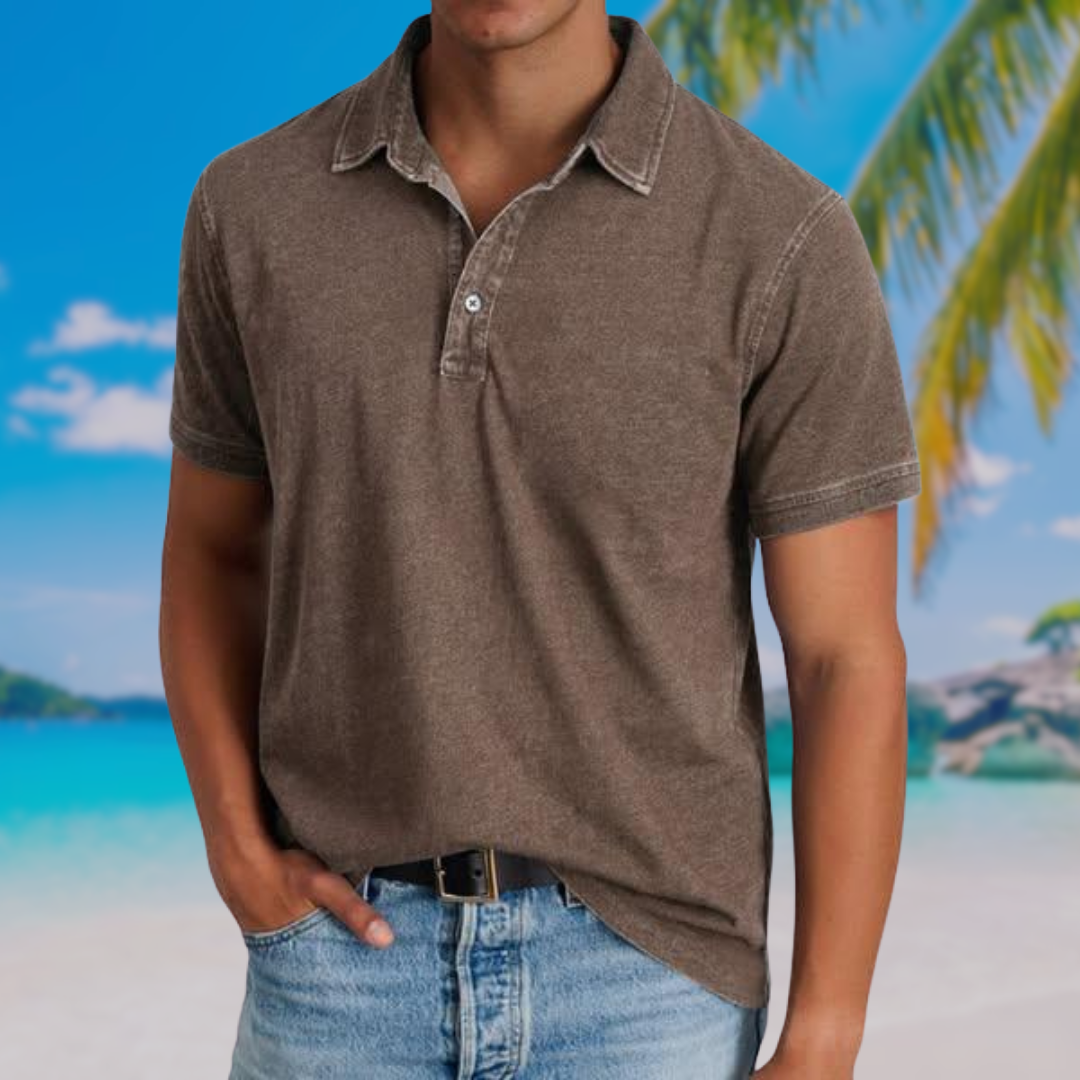 Robin™ | Timeless Polo Style
