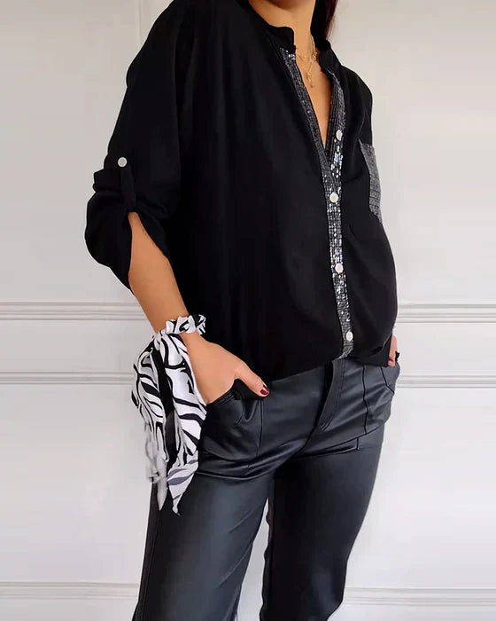 Sienna™ | Coastal Chic Top
