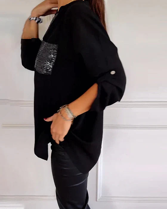 Sienna™ | Coastal Chic Top