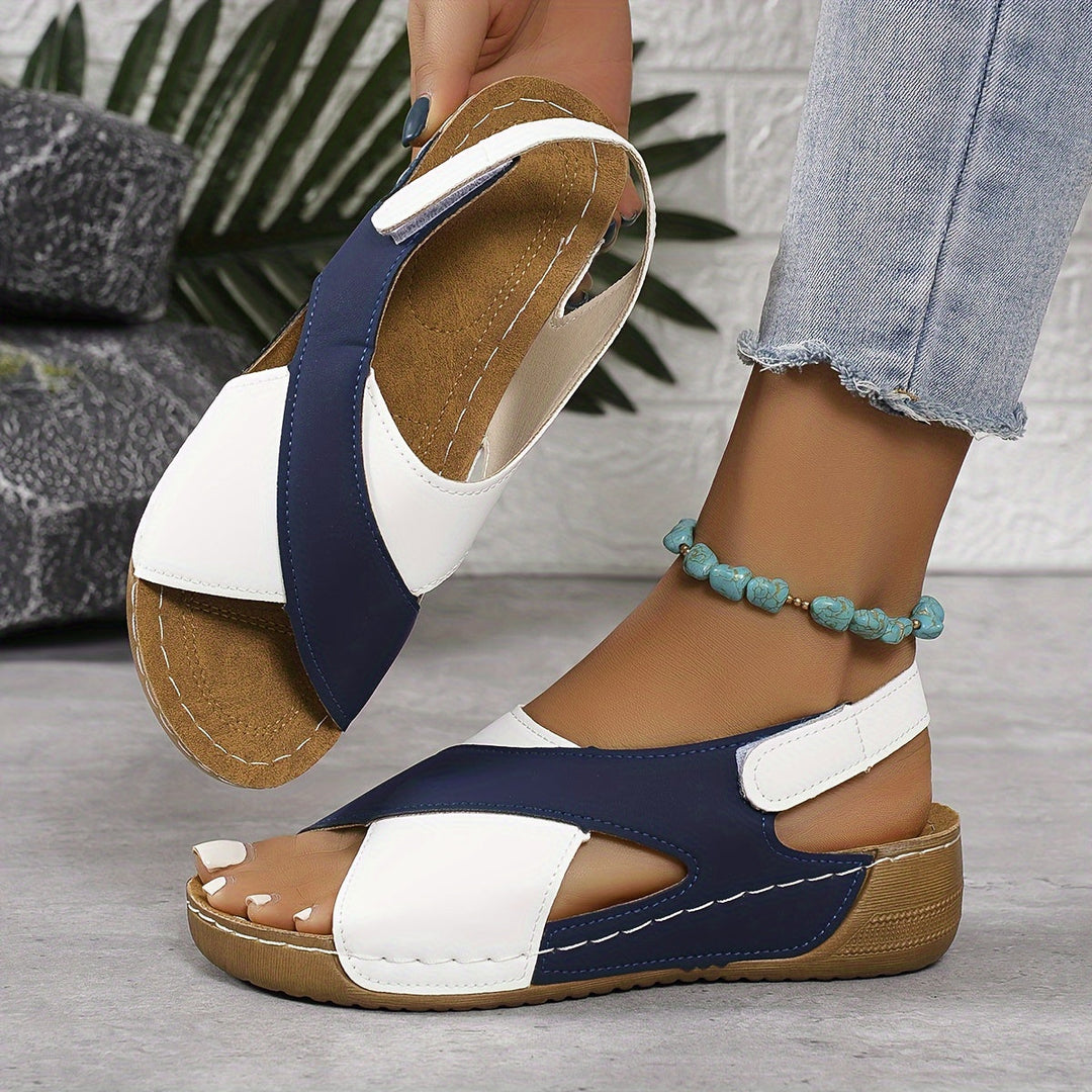 Kelly™ - Ultra Comfortable Orthopedic Sandal