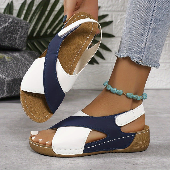 Kelly™ - Ultra Comfortable Orthopedic Sandal
