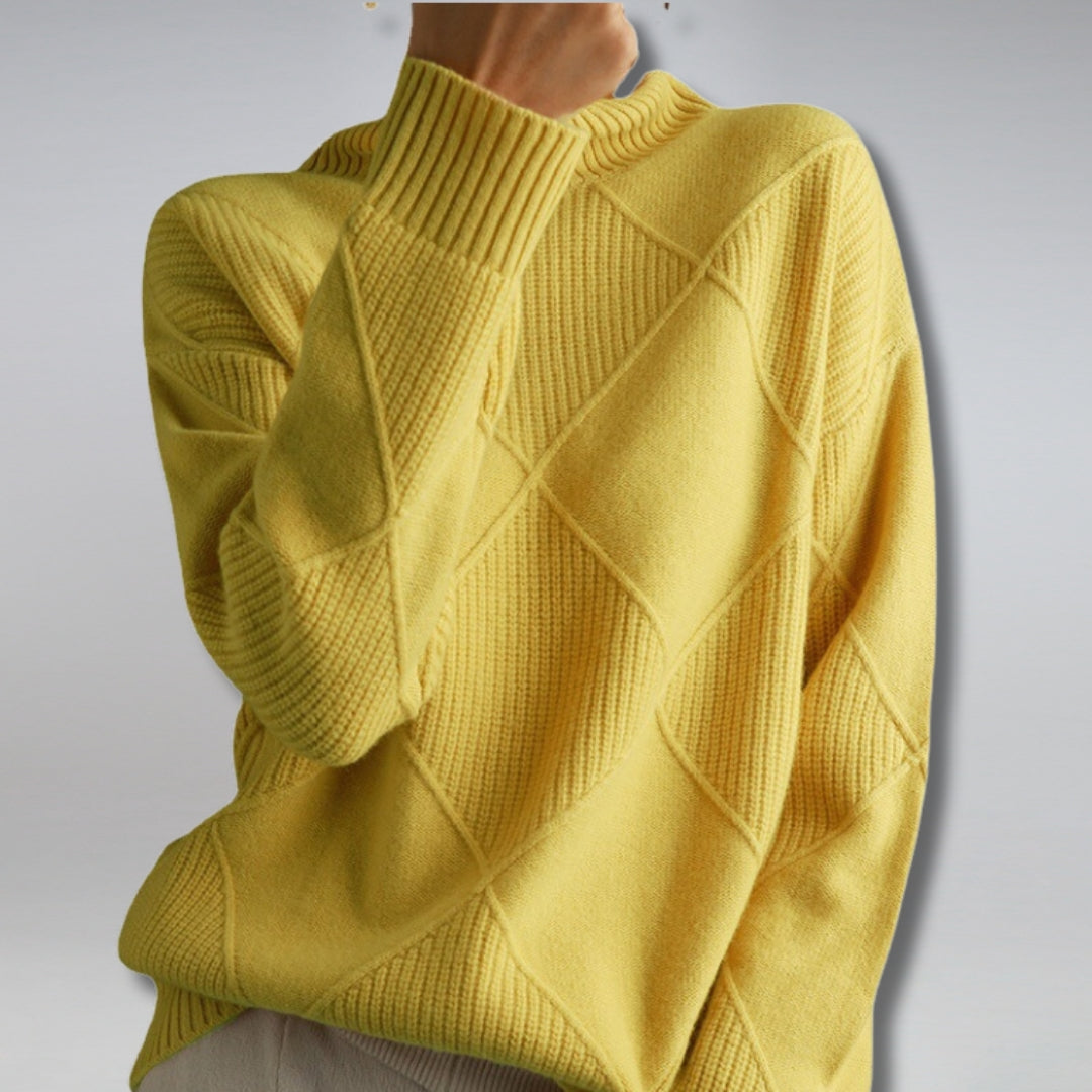 Becky™ Cashmere Sweater