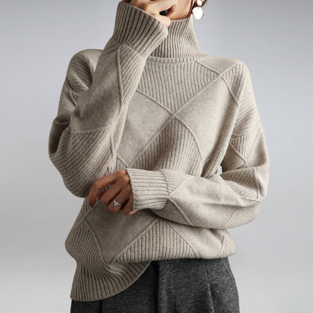 Becky™ Cashmere Sweater