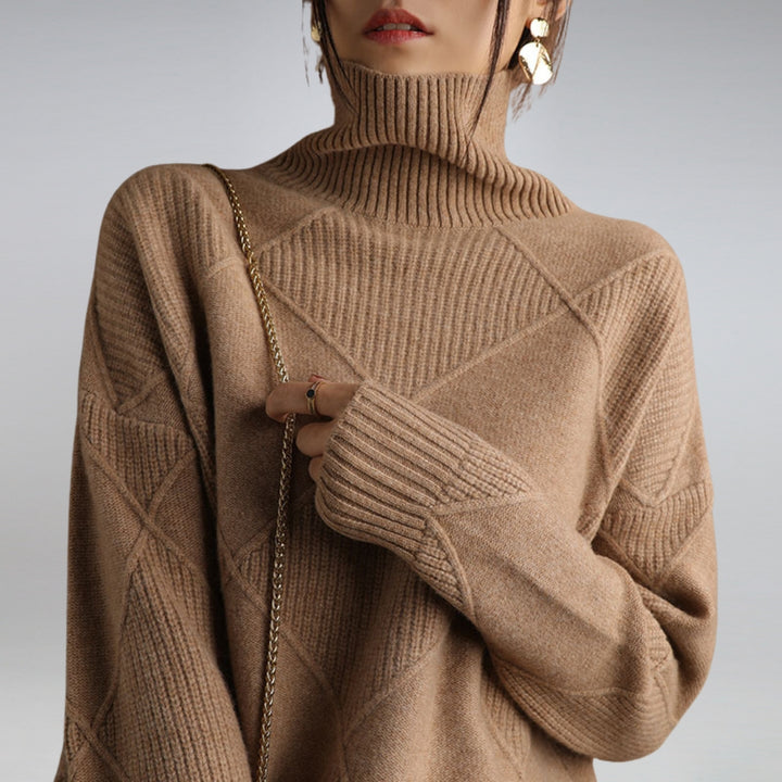 Becky™ Cashmere Sweater