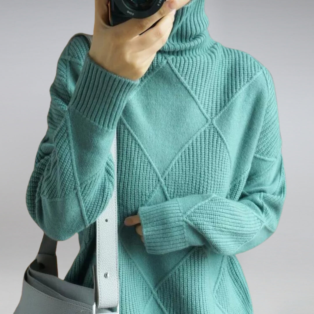 Becky™ Cashmere Sweater