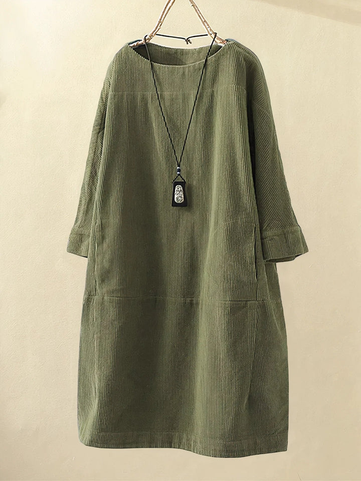 Sally™ Corduroy Tunic