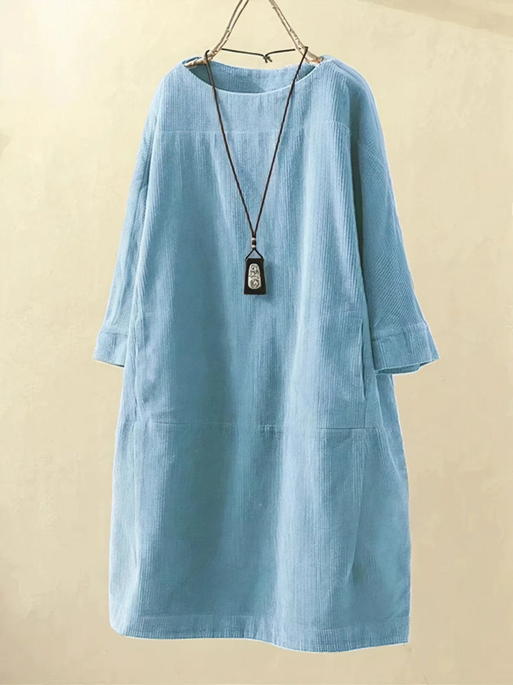 Sally™ Corduroy Tunic