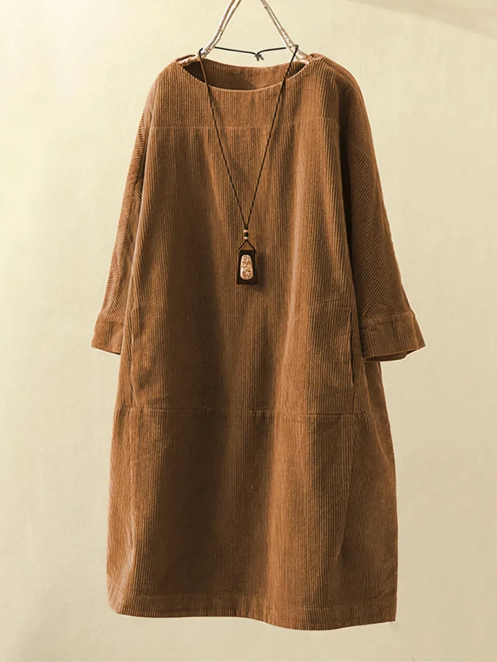 Sally™ Corduroy Tunic
