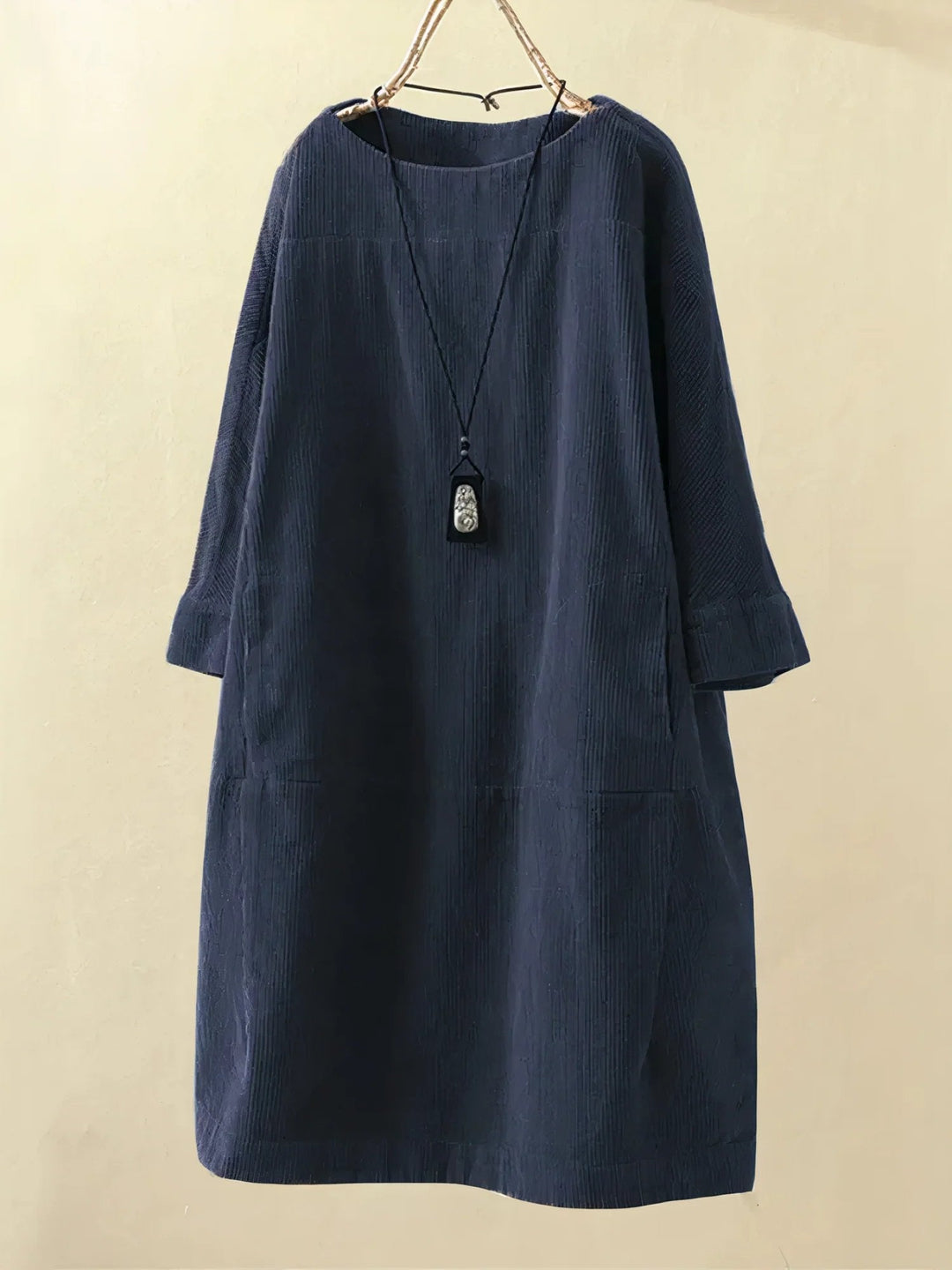 Sally™ Corduroy Tunic