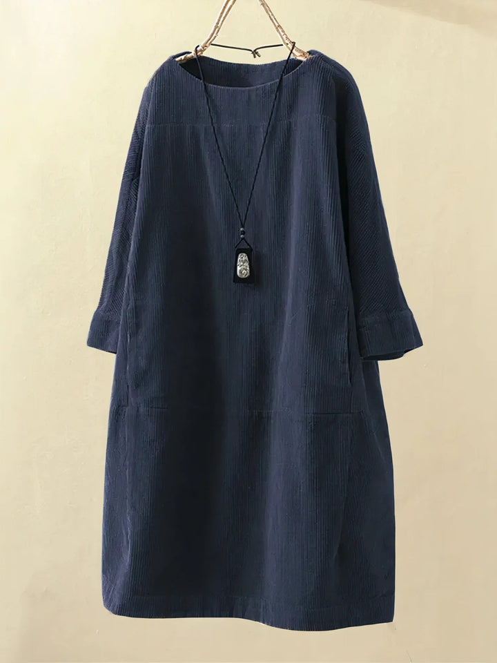 Sally™ Corduroy Tunic