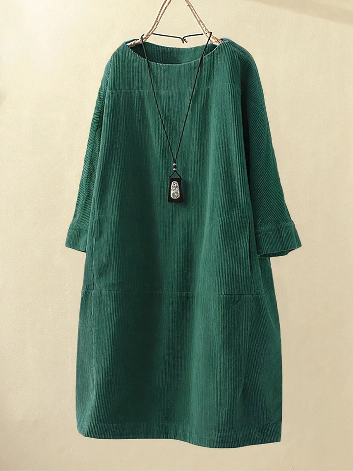 Sally™ Corduroy Tunic