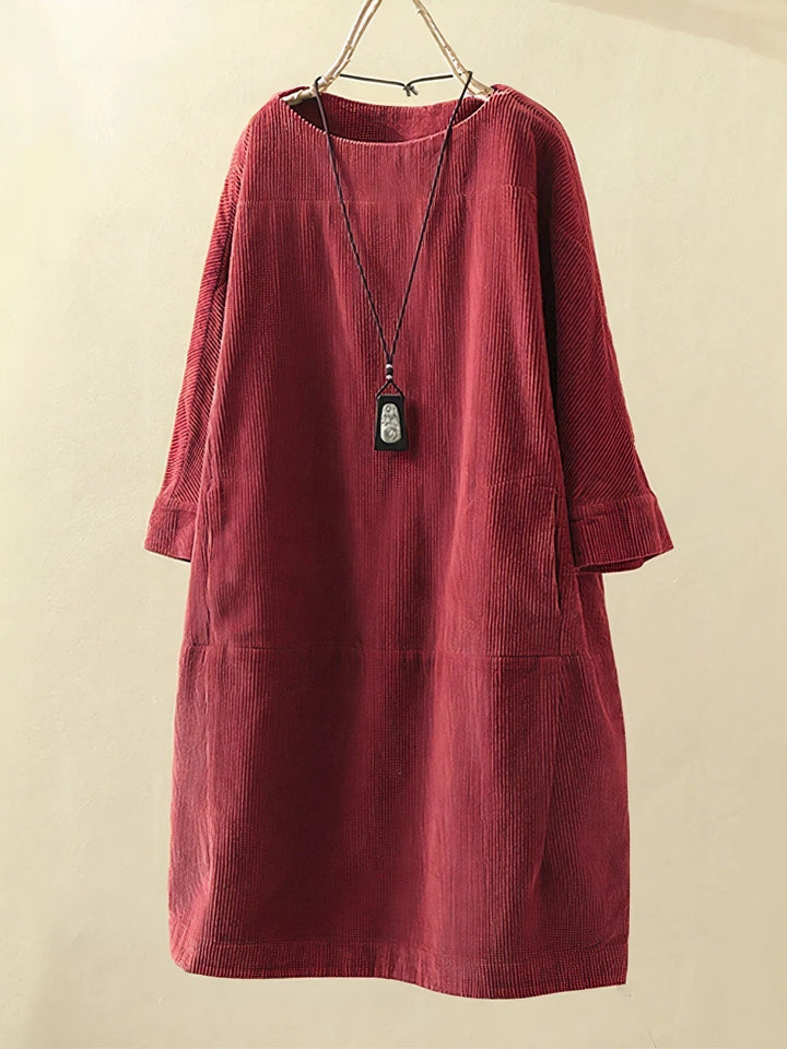 Sally™ Corduroy Tunic