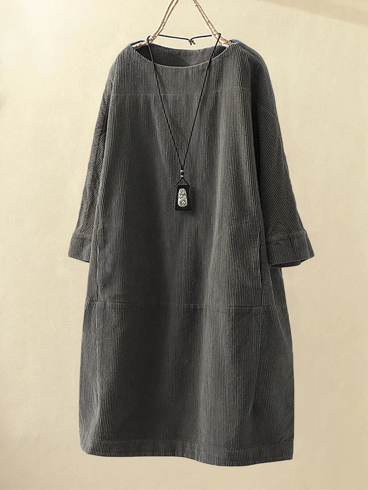 Sally™ Corduroy Tunic