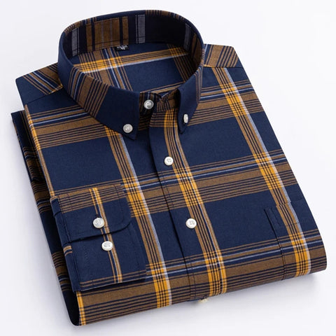 Everett™ | Classic Heritage Plaid Shirt