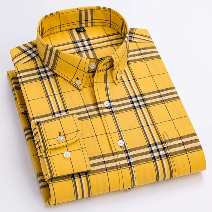 Everett™ | Classic Heritage Plaid Shirt