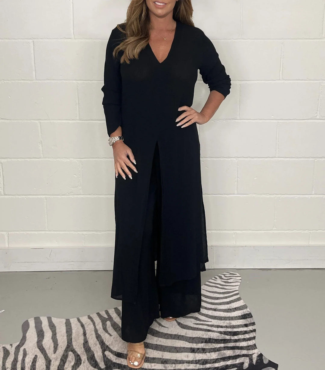 Marriott Two Piece Tummy Cover Set