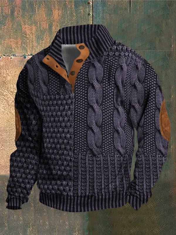 Antonio™ | Warm Sweater