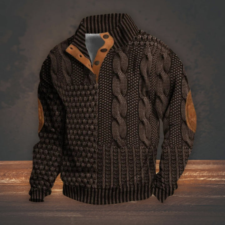 Antonio™ | Warm Sweater