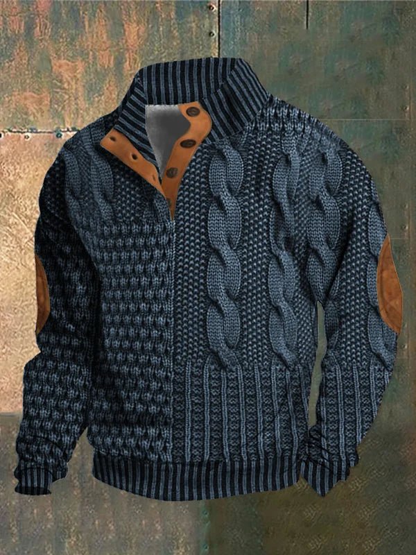 Antonio™ | Warm Sweater