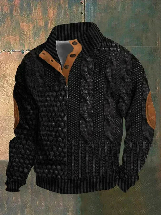 Antonio™ | Warm Sweater