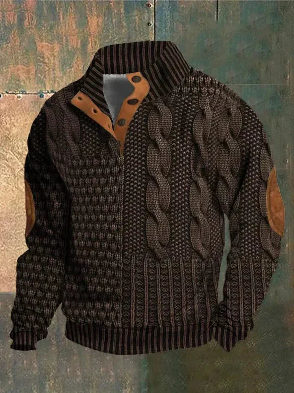 Antonio™ | Warm Sweater
