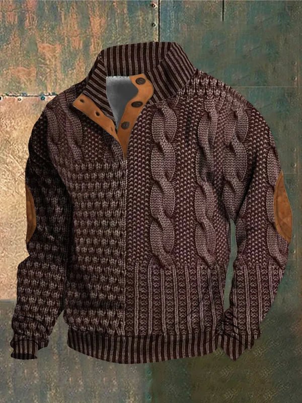 Antonio™ | Warm Sweater