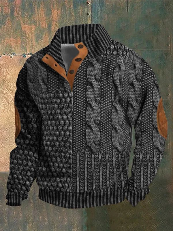 Antonio™ | Warm Sweater