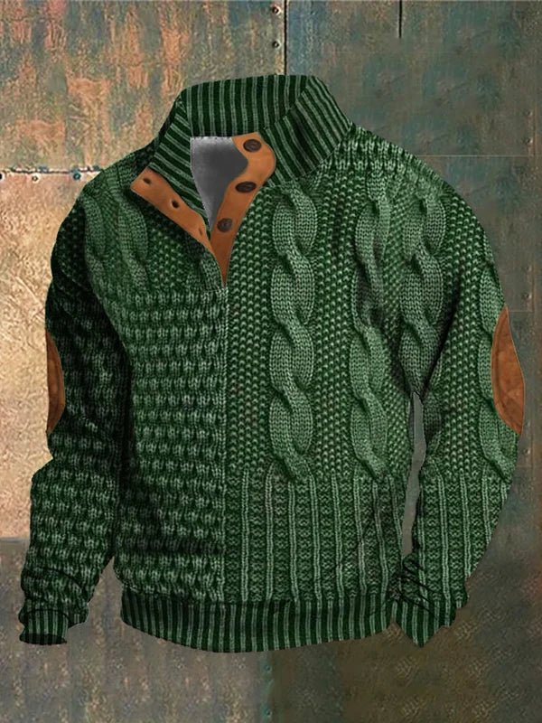 Antonio™ | Warm Sweater