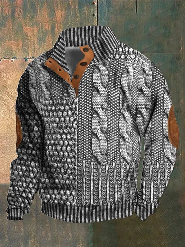 Antonio™ | Warm Sweater
