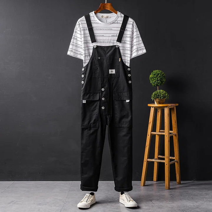 Elenor™ Multi-Pocket Overalls