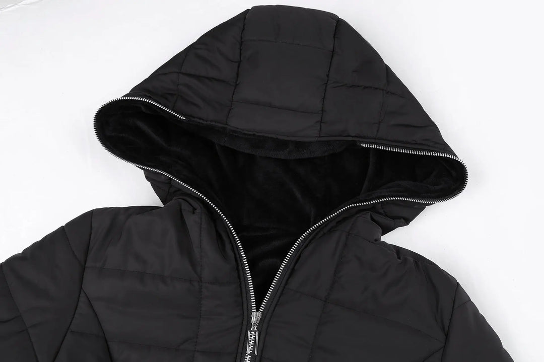 Nivara™ Fur-Lined Coat