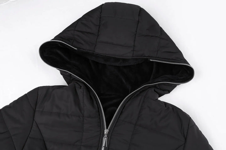 Nivara™ Fur-Lined Coat