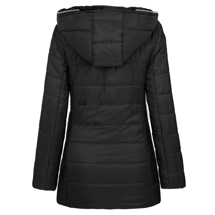 Nivara™ Fur-Lined Coat