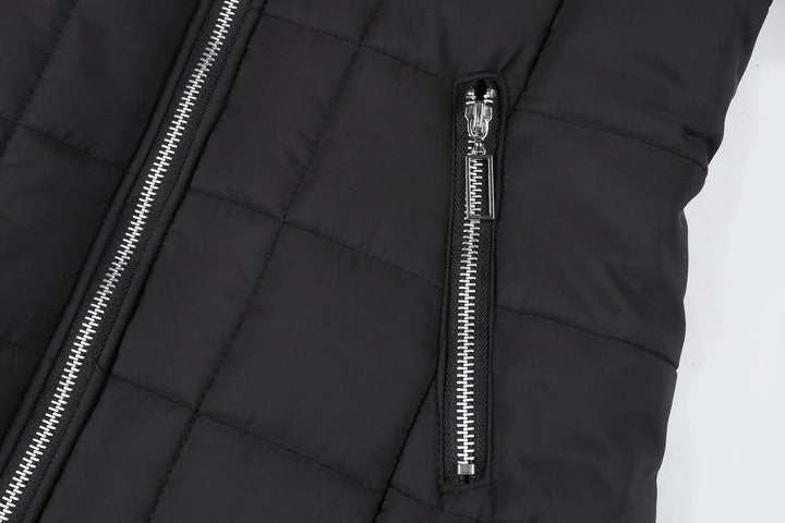 Nivara™ Fur-Lined Coat