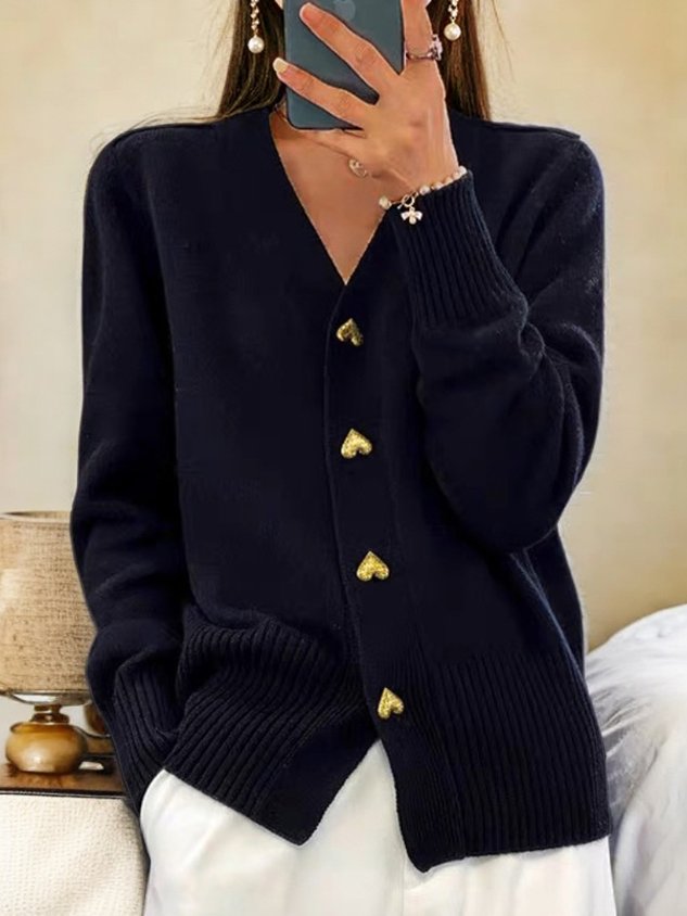 Veni™ Elegant Knit Cardigan