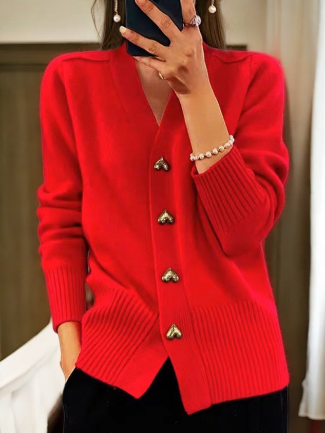 Veni™ Elegant Knit Cardigan