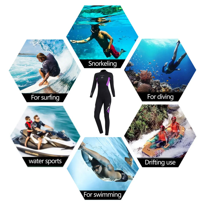 AQUAFLEX™ Performance Wetsuit
