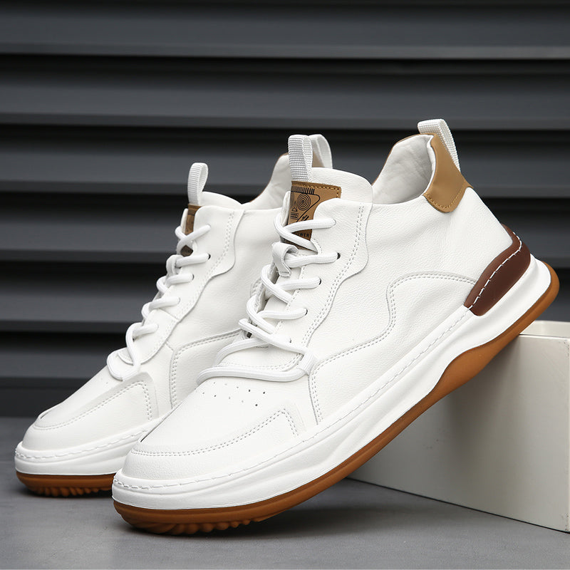 Aloro™ Italian Leather Shoes
