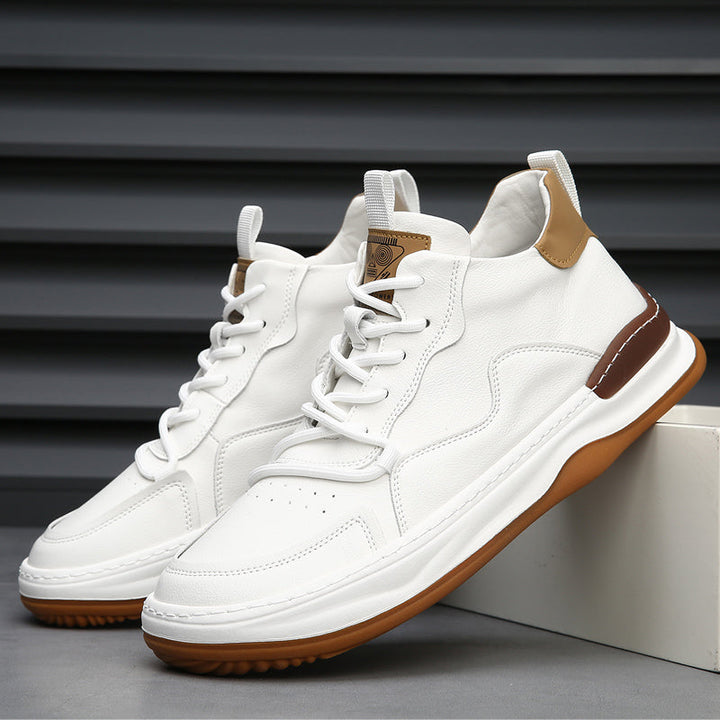 Aloro™ Italian Leather Shoes